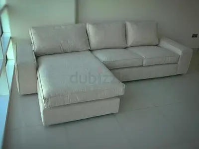 Looks great Condition IKEA Kivik Sofa Beige