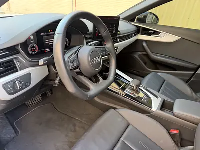 Audi A4 35 TFSI S line, миниатюра 3