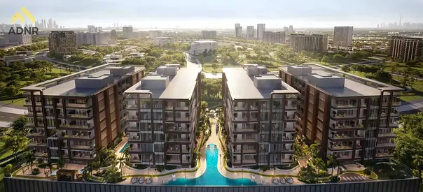 40/60 Payment Plan | Prime Location | Modern Living in Arjan