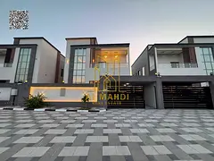 New villa, price includes registration and ownership fees, and air conditioning installation. Modern