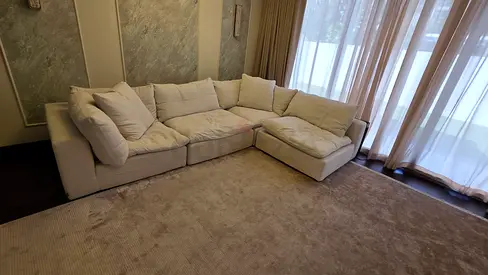 Marina Home Luscious Original Sofa High End Quality