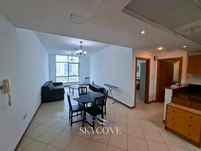 Well-Maintained 1BR | Spacious Layout | Ready Soon