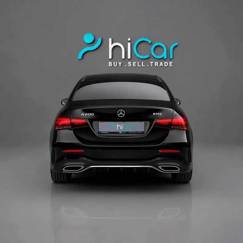 Mercedes-Benz A-Class 2025