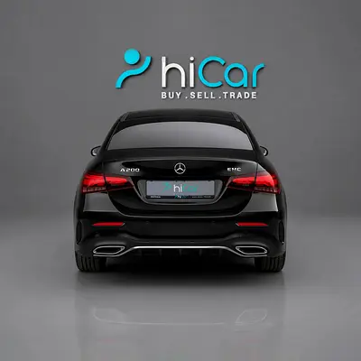 Mercedes-Benz A-Class A 200, миниатюра 5