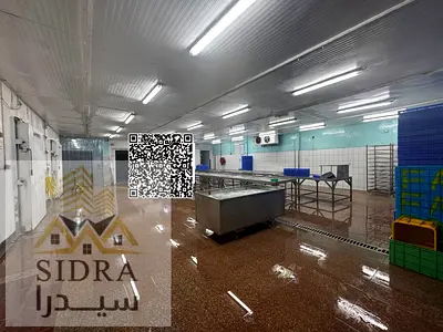 للبيع بقيمة الأرض فقط فرصة لاتعوض مستودعات وسكن عمال تواصل لتفاصيل اكتر