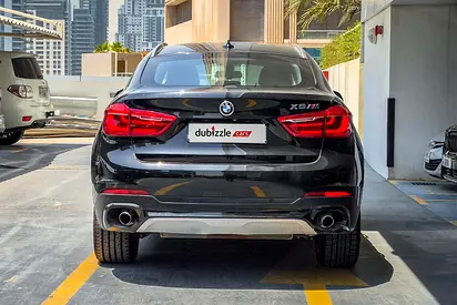 2017 BMW X6 缩略图 7