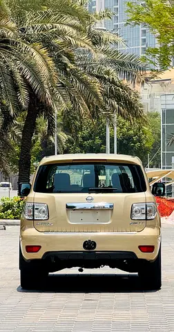 2013 Nissan PATROL — фото 6