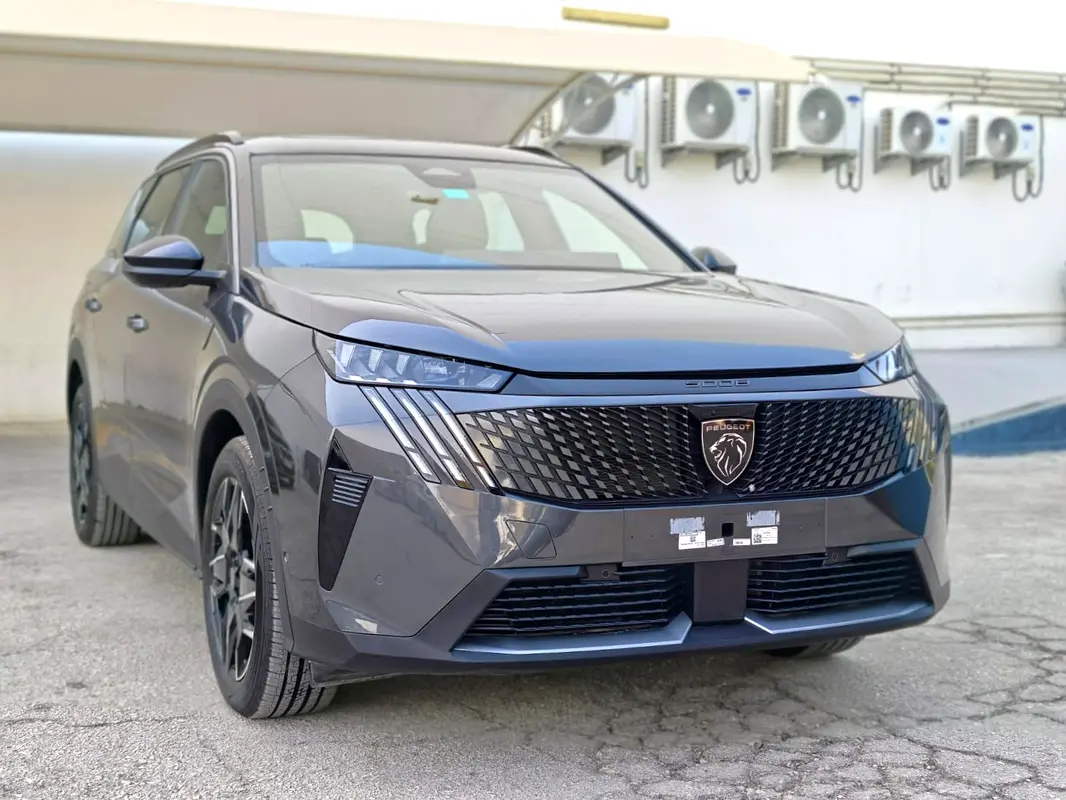 2026 Peugeot 5008