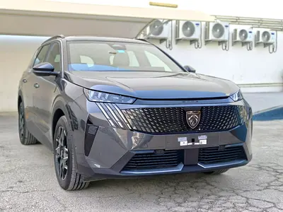 Peugeot 5008 GT 2026 - Full Option || GCC Specs || Pristine Condition