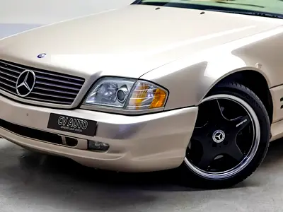 صورة مصغرة 19 لـ 2001 Mercedes-BENZ SL