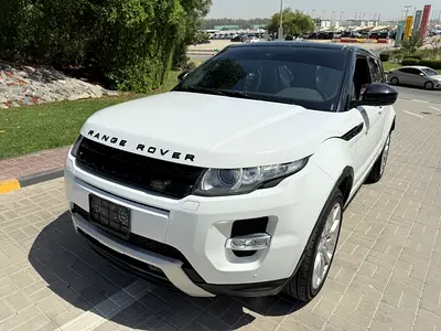 Well Maintained Land Rover Range Rover Evoque Dynamic SE 2014 | GCC Specs