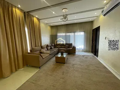 🏡 Fully Furnished Luxury Villa for Monthly Rent in Al Yasmeen – Ajman ✨ Ready to Move In! Elegantly Furnished Villa with High-End Finishes in a Peac