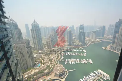 Luxury 2-Bedroom Apartment | Full Marina View | Vacant End of August