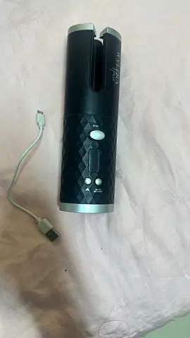 Rechargeable Automatic Hair Curler