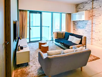High Floor | Fully Furnished | Vacant