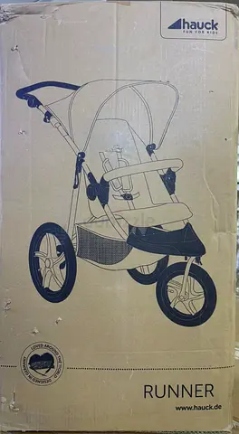 Baby stroller or pram