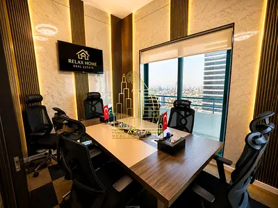 Furnished Office | Chiller Free | Premium Area | Book Now