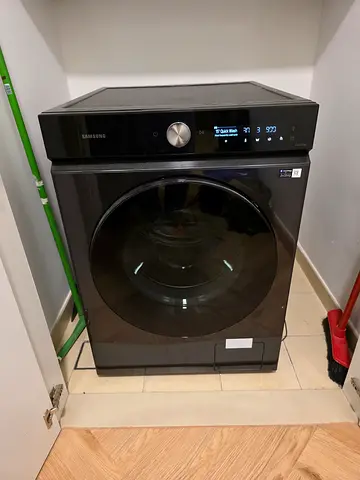 Under Warranty Samsung Washer Dryer 11.5kg Washer 8kg dryer Combo