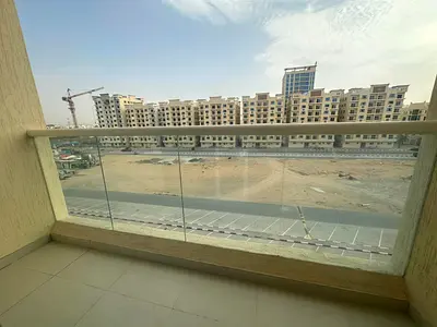Brand New Studio for Annual Rent | First Tenant | Separate Kitchen | Balcony | Spacious Layout