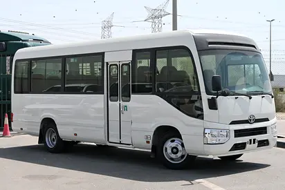 Toyota Coaster 2.7L 23 STR ( For Export Only)