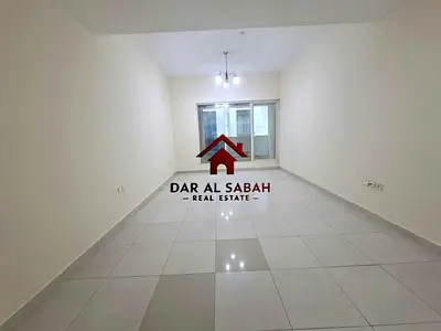 1 BEDROOM ■ 1 FULL BATHROOM ■ OPEN SPACIOUS HALL ■ WITH BALCONY ■ OPPOSITE SAHARA CENTER■