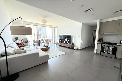 Full Park & Burj Views | Bright 2 Bedroom