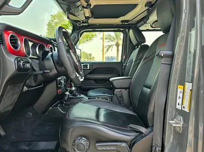 2019 JEEP WRANGLER 照片 4
