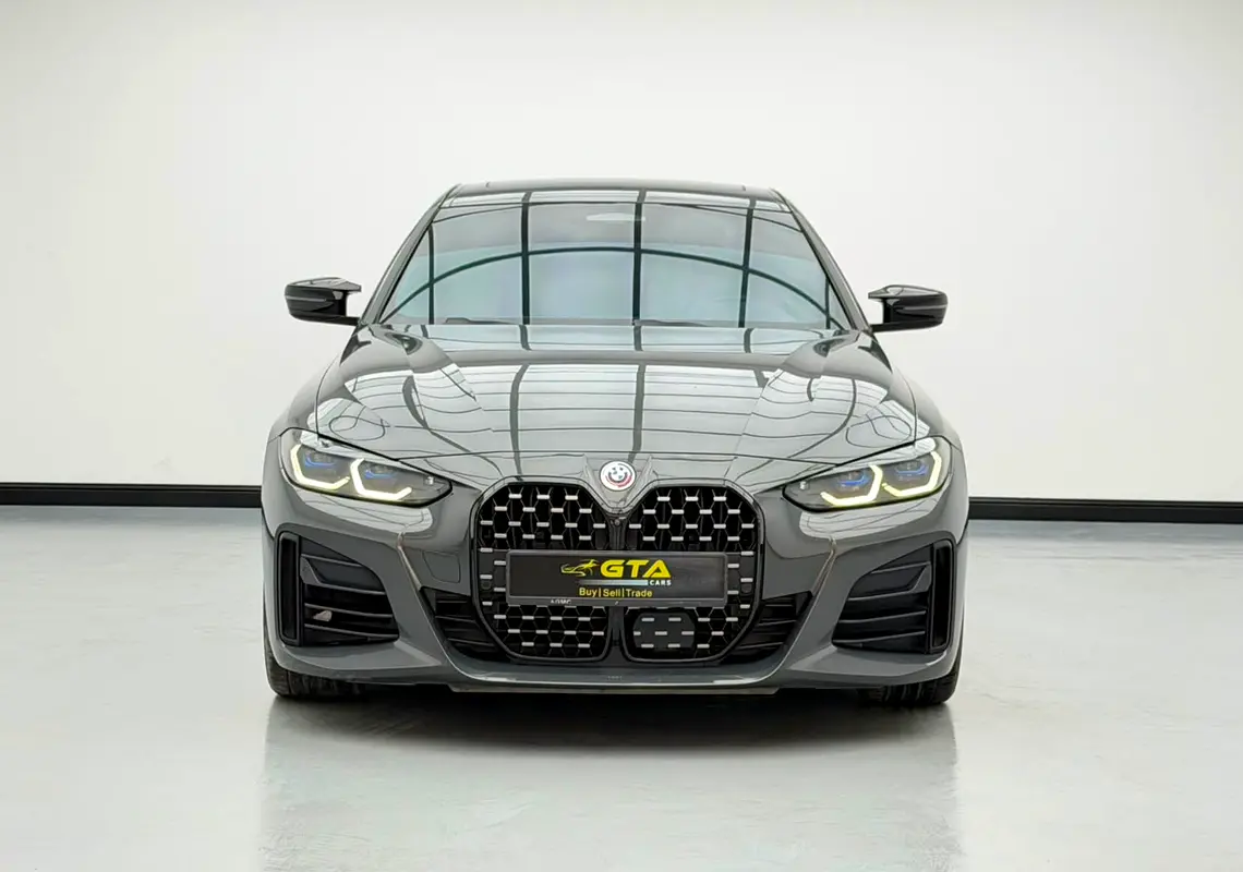 BMW 4-Series 2023