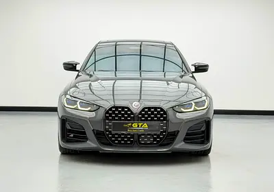 صورة مصغرة 2 لـ 2023 BMW 4-SERIES