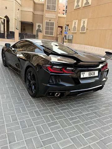 صورة 3 لـ 2021 Chevrolet CORVETTE
