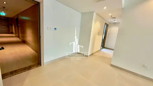 Brand New 3BR |Newly Handed Over |Modern Finishes