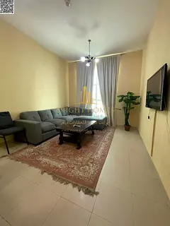 1 Bedroom + Living Room Fully Furnished – Very Elegant 2 Bathrooms Open Kitchen – Fully Equipp