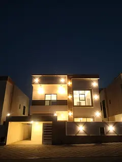 LUXURY 5 BEDROOM VILLA FOR SALE | READY TO MOVE IN | AL HELIO 2, AJMAN