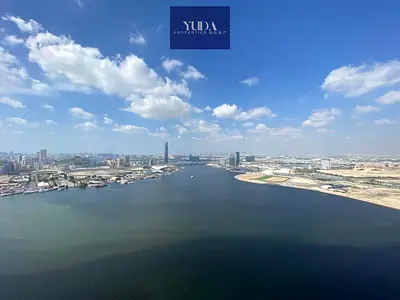 Luxury 3BR | Burj Khalifa View | Creek view