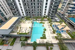 Unfurnished | Pool Facing | Exclusive