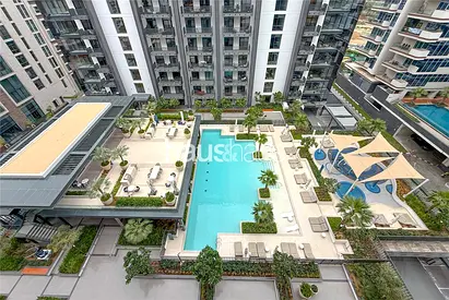 Unfurnished | Pool Facing | Exclusive