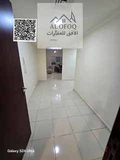 For annual rent 2rooms and a living room|| 2 Balconies with open views of the sea and pool || Centra
