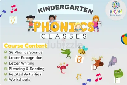 PHONIC Tution Classes (experienced tutor)