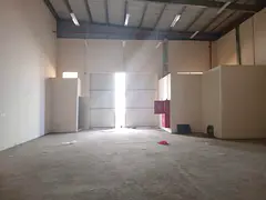 Warehouse for Rent in Umm Al Quwain Al Thuoub 3,100 Sq Ft with 50 kW Power Suitable for All Activiti