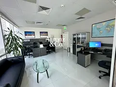 Furnished Office| Vacant | Bright Space