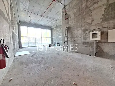Brand New | Prime Location | Retail Space | Shell & Core