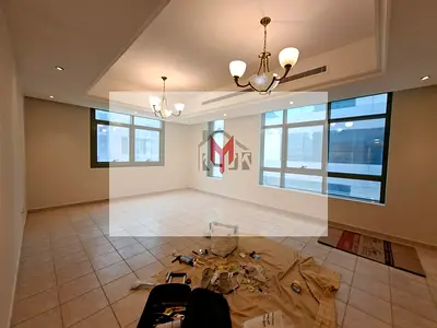 Exclusive // 3 Bedroom Apt With Big Living hall Prime location For Rent M-9