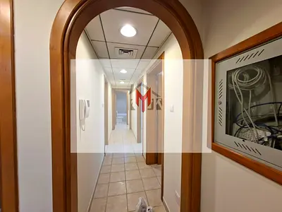 Exclusive // 3 Bedroom Apt With Big Living hall Prime location For Rent M-9