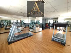 LIMITED OFFER 30 DAYS FREE SPACIOUS THREE BHK WITH BUILT IN WARDROBES WITH POOL &amp; GYM ON A VERY 