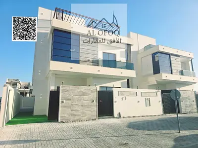 امتلك الآن || فيلا 5 غرف ماستر مع خزائن || شامل رسوم التسجيل || مجلس و 2 صالة || تكييف مركزي || غرفة خادمة || مطبخ مجهز || ارتداد امامي كبير