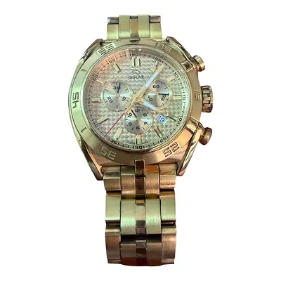 JAGUAR Men Analog Quartz Casual Watch Classic Dress Waterproof Luxury 46mm