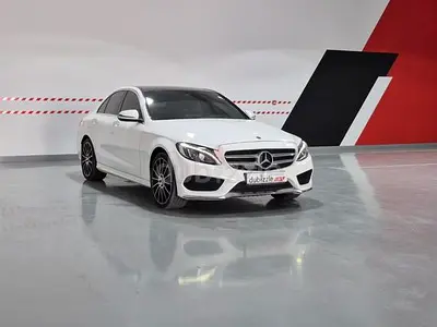 AED 1075/month | 2018 Mercedes-Benz C-Class C200 | GCC Specs | Ref#501263