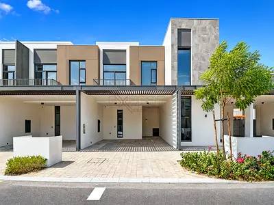 Vastu 3BR Villa | Brand New | Near Pool | Community Views