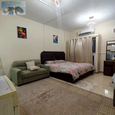 Luxury furnished, first occupancy, spacious, sea view, prime location near Al Heerah Beach and all amenities.