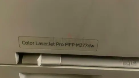 HP Color LaserJet Pro MFP M277dw Printer